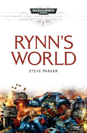 [Space Marine Battles 01] • Rynn's World